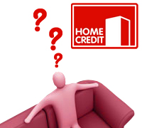 Как можно взять кредит в «Хоум Кредит» по карточке?