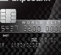 Черные кредитные карты: особенный вид карт